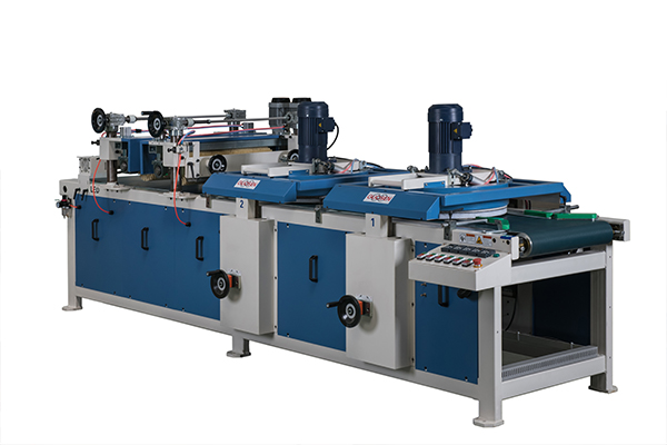 Explore the Efficiency of Potary Disk Wipe Machine in Woodworking Machinery